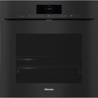 Miele H 7860 BPX Obszidiánfekete beépíthető fogantyú nélküli sütő