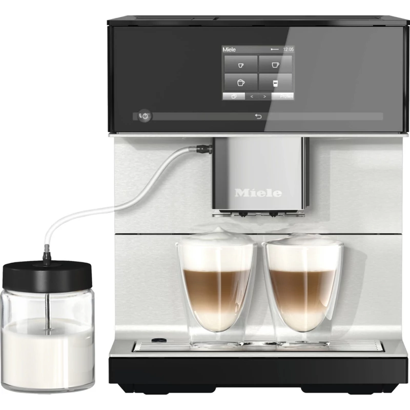 Miele CM 7350 CoffeePassion Kávéfőző