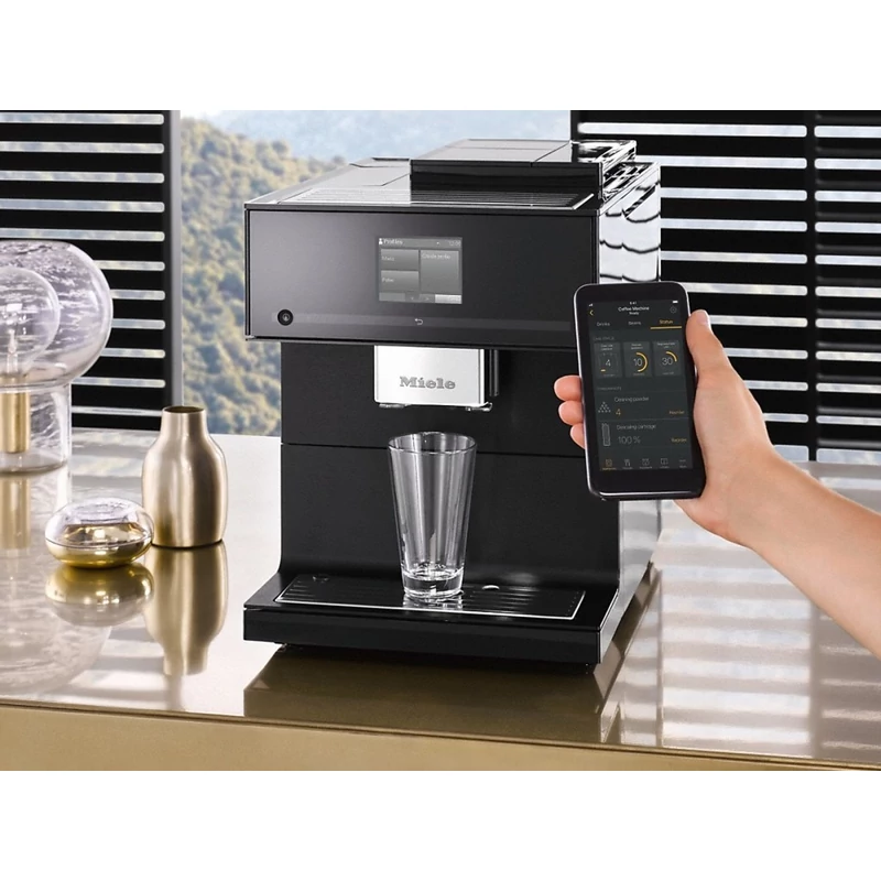 Miele CM 7750 CoffeeSelect Kávéfőző