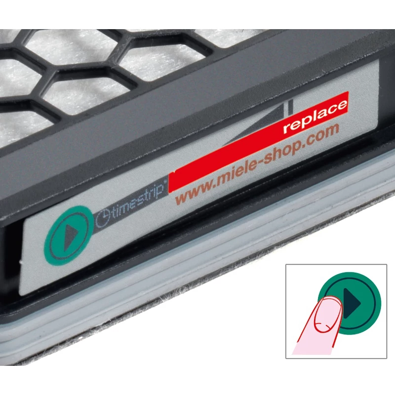 Miele SF AA 30 Active AirClean szűrő