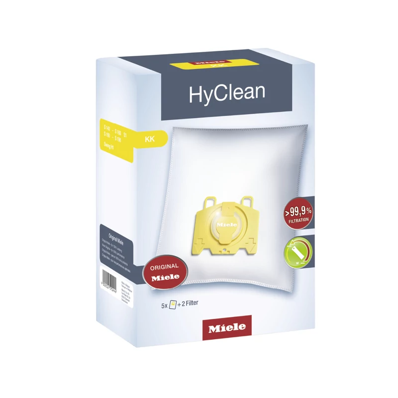 MIELE Porzsák HyClean G/N