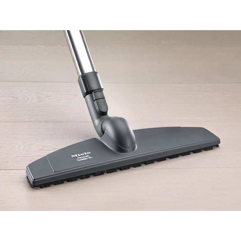 Miele SBB 400-3 Parquet Twister XL - parkettkefe érzékeny keménypadlók gyors takarításához.