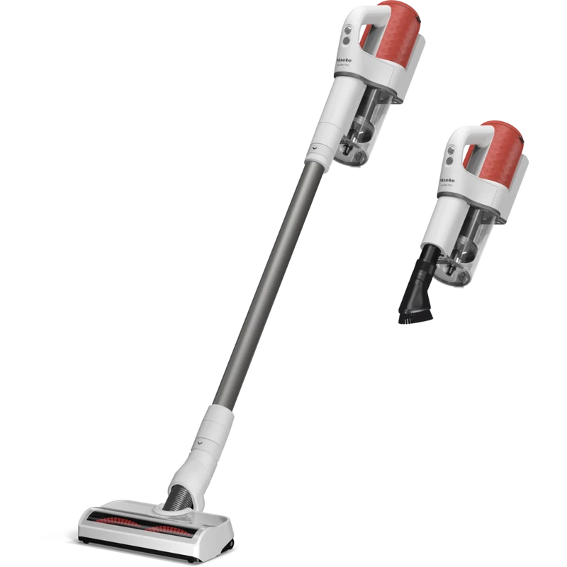 Miele Duoflex HX1 brilliáns fehér Vezeték nélküli porszívó