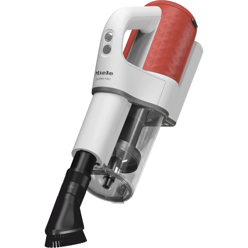 Miele Duoflex HX1 brilliáns fehér Vezeték nélküli porszívó