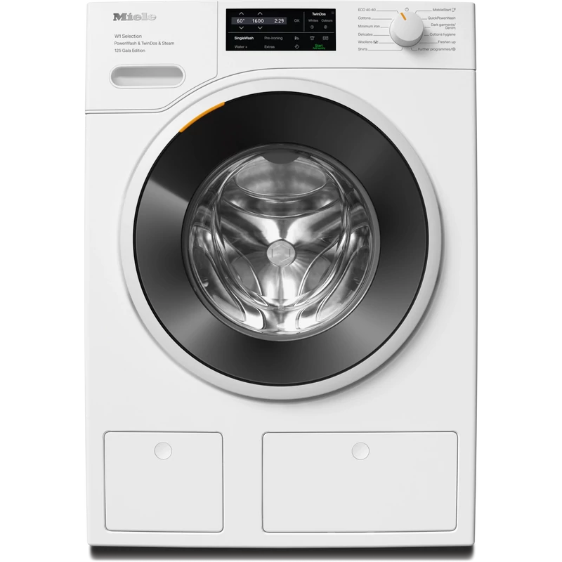 Miele WSI883 WCS LW PWash&TDos 125 Gala Edition mosógép