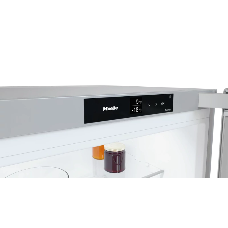 Miele KFN 4377 CD 125 Edition Szabadonálló hűtő-fagyasztó