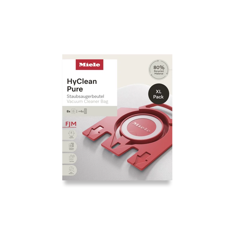 MIELE Porzsák HyClean F/J/M