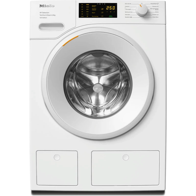 Miele WSB683 WCS   TDos&Steam 8kg 125 Gala Edition