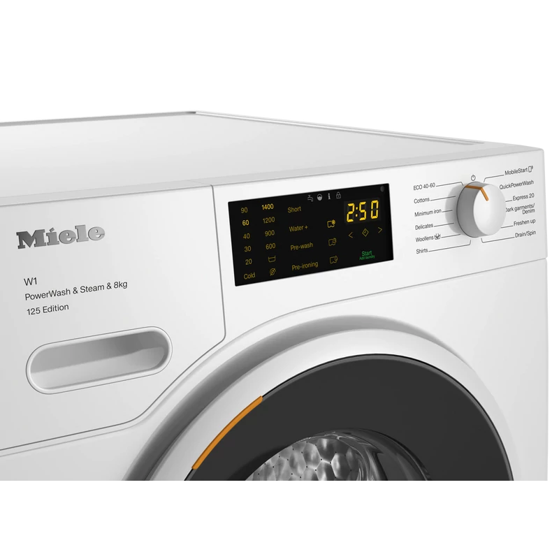 Miele WWB380 WCS 125 Edition mosógép