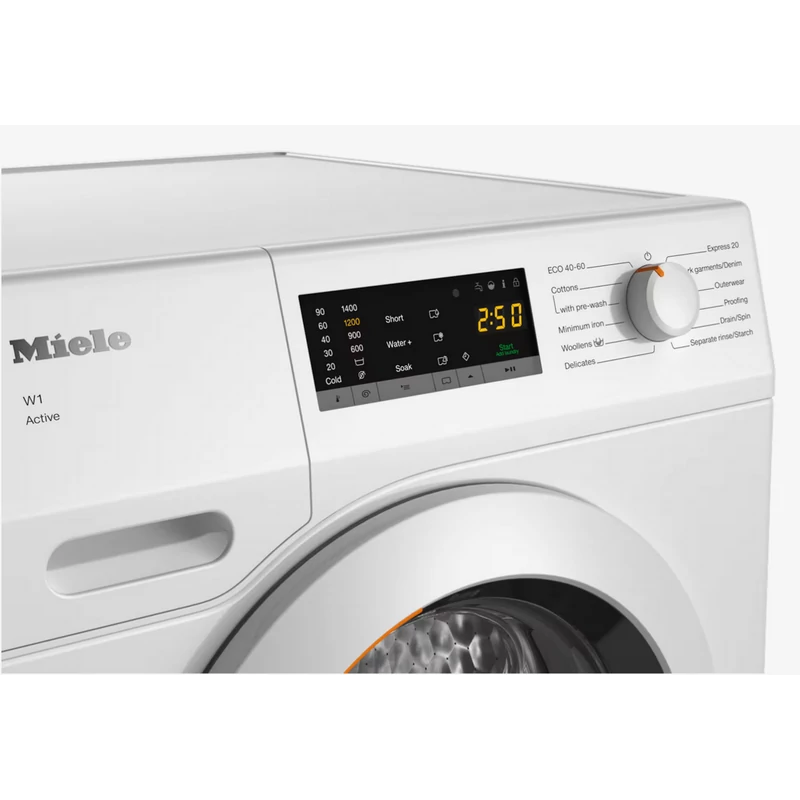 Miele WCA 030WCS EU1 LW Active előltöltős mosógép