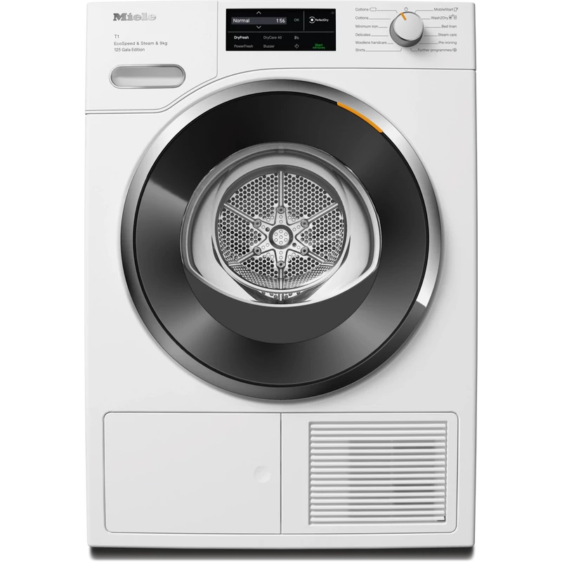 Miele TWL 680 WP 125 Gala Edition T1 hőszivattyús szárítógép 9kg