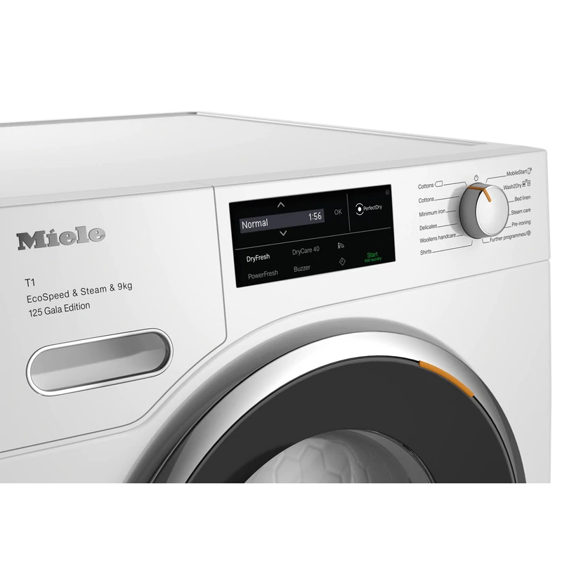 Miele TWL 680 WP 125 Gala Edition T1 hőszivattyús szárítógép 9kg