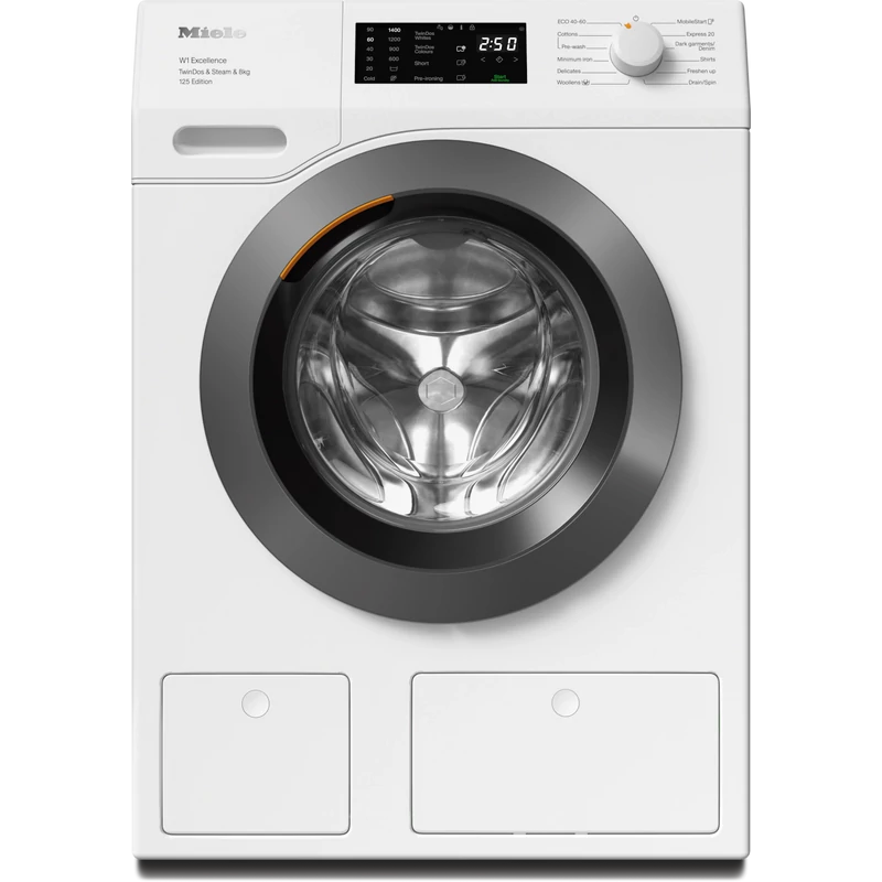 Miele WEB695 WCS 125 Edition elöltöltős mosógép