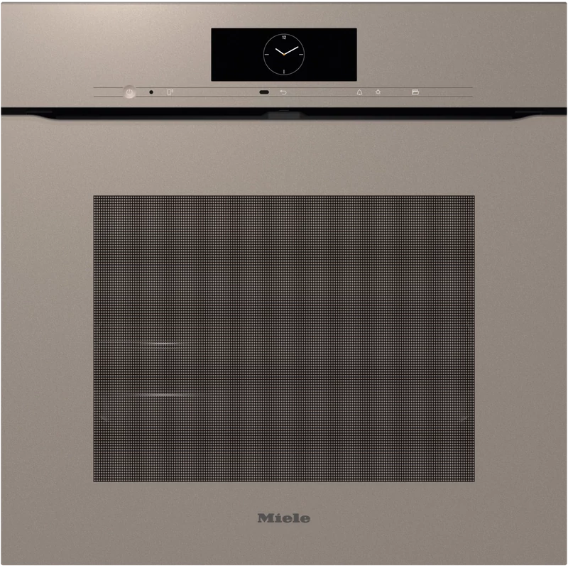 Miele H 7860 BPX Pearlbeige beépíthető fogantyú nélküli sütő