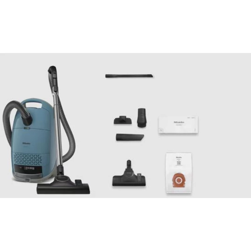 MIELE  Guard M1 Flex Nordic kék  porzsákos padlóporszívó