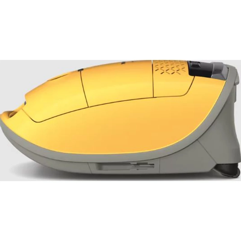 MIELE  Guard M1 Sunset sárga	 porzsákos padlóporszívó