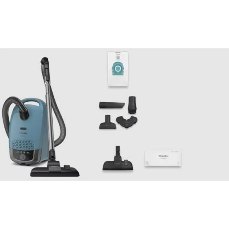 MIELE   Guard S1 Nordic kék porzsákos padlóporszívó