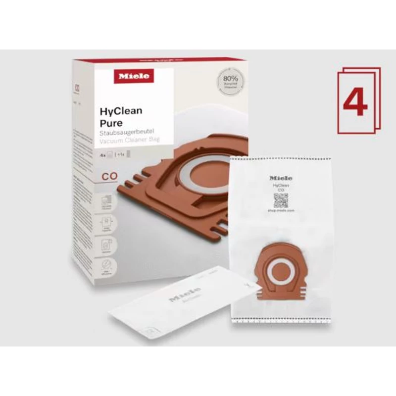 MIELE HyClean Pure CO porzsák