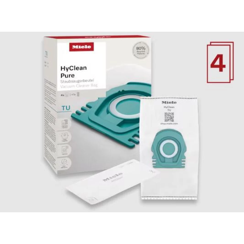 MIELE HyClean Pure TU porzsák