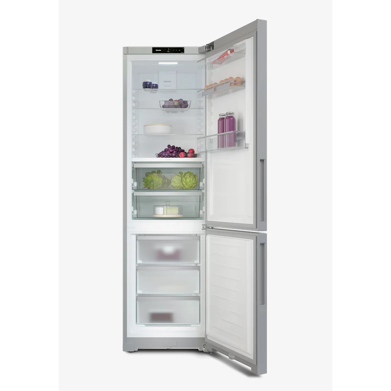 Miele KFN 4397 CD 125 Edition kombinált hűtőszekrény Nemesacél