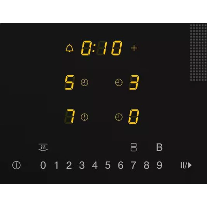 Miele KM 7466 FL 125 Edition  Indukciós főzőlap