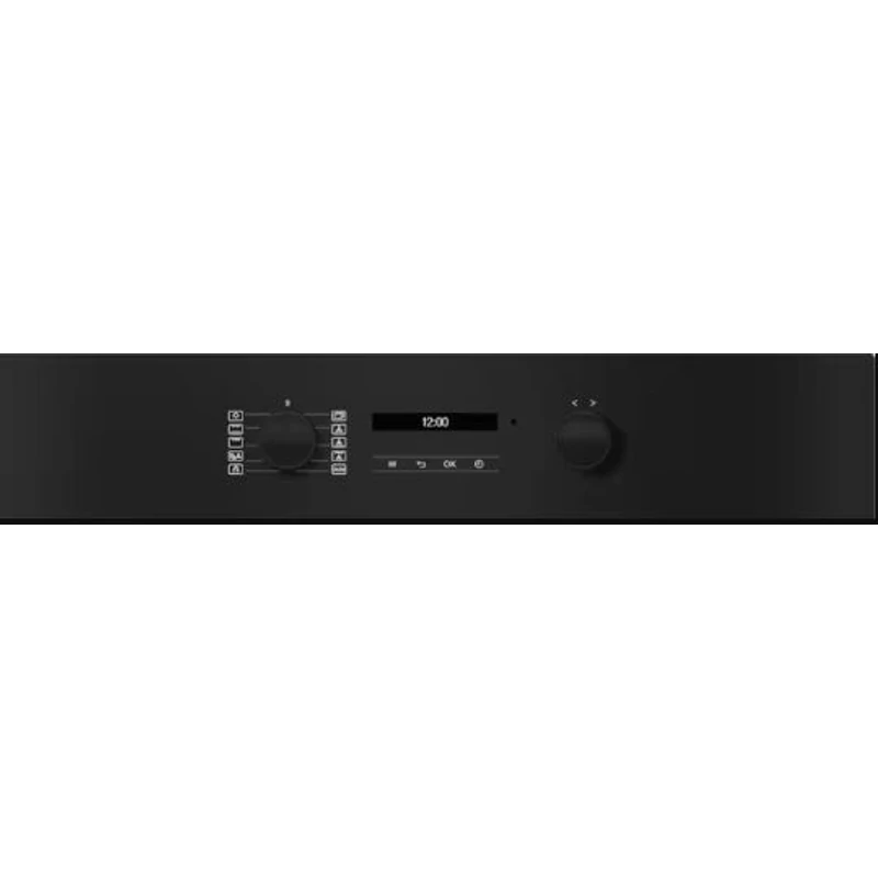 Miele H 2861-1 BP 125 Edition Obszidiánfekete  beépíthető sütő