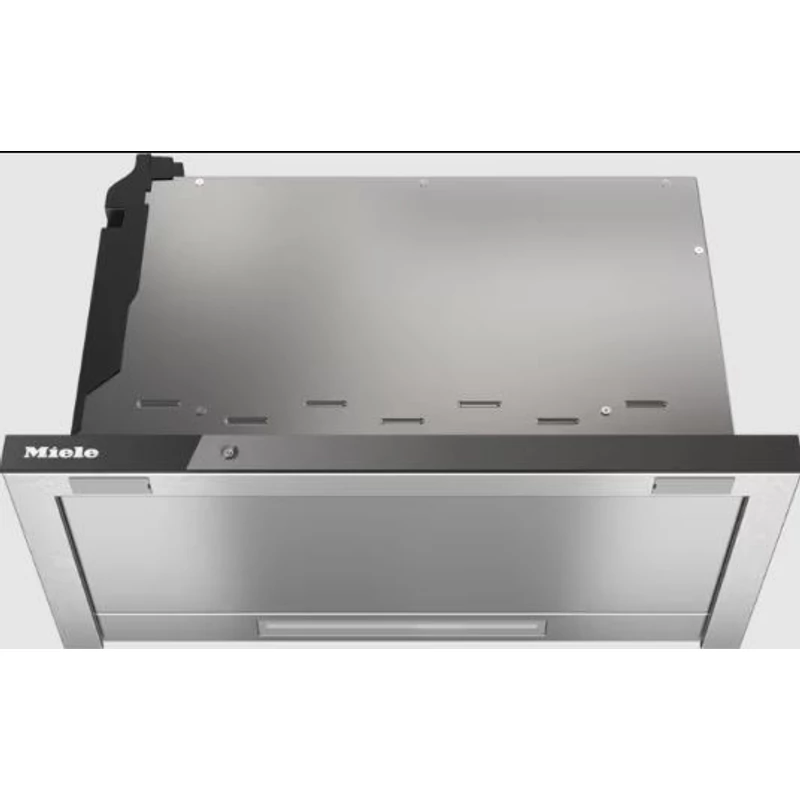 Miele DAS 4631 125 Edition Obszidiánfekete  kihúzható páraelszívó