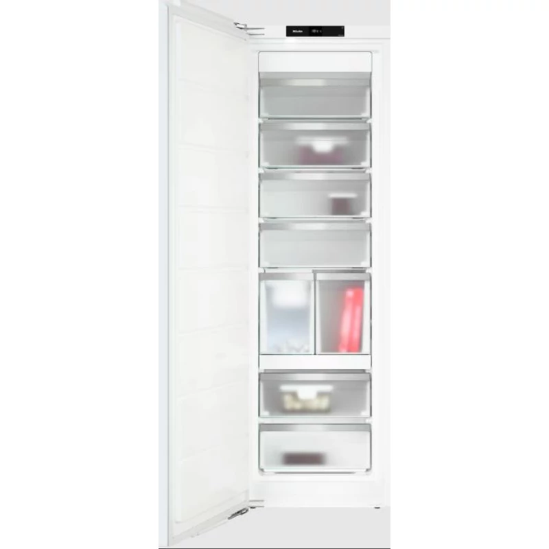 Miele FNS 7774 D beépíthető fagyasztó