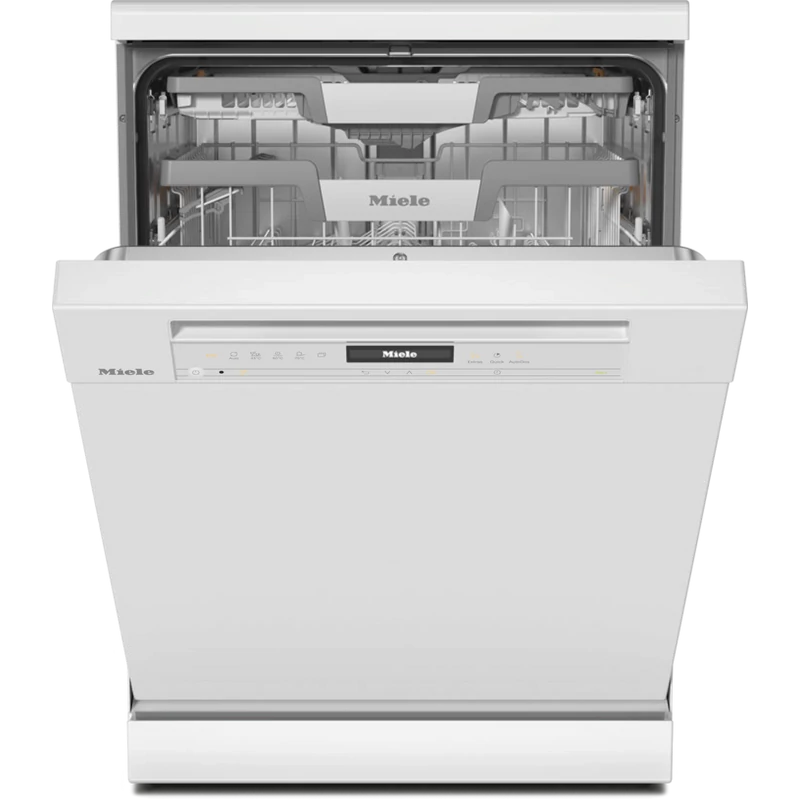 Miele G 7600 SC AutoDos briliánsfehér szabadon álló mosogatógép