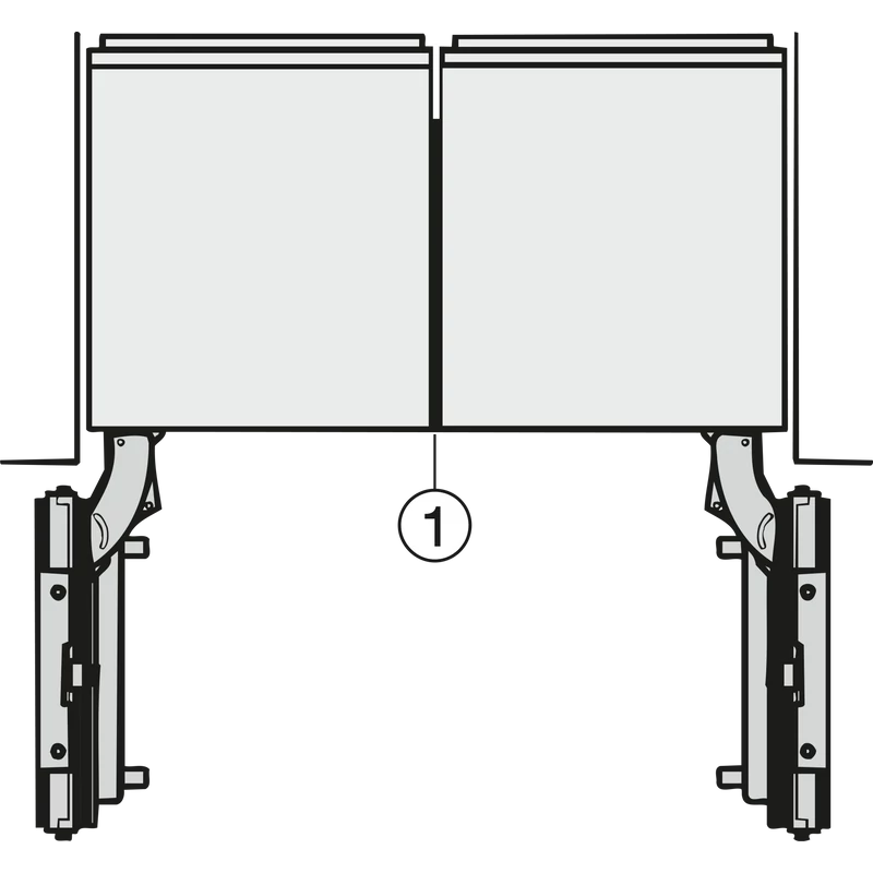 Miele F 2813 Vi  MasterCool fagyasztószekrény