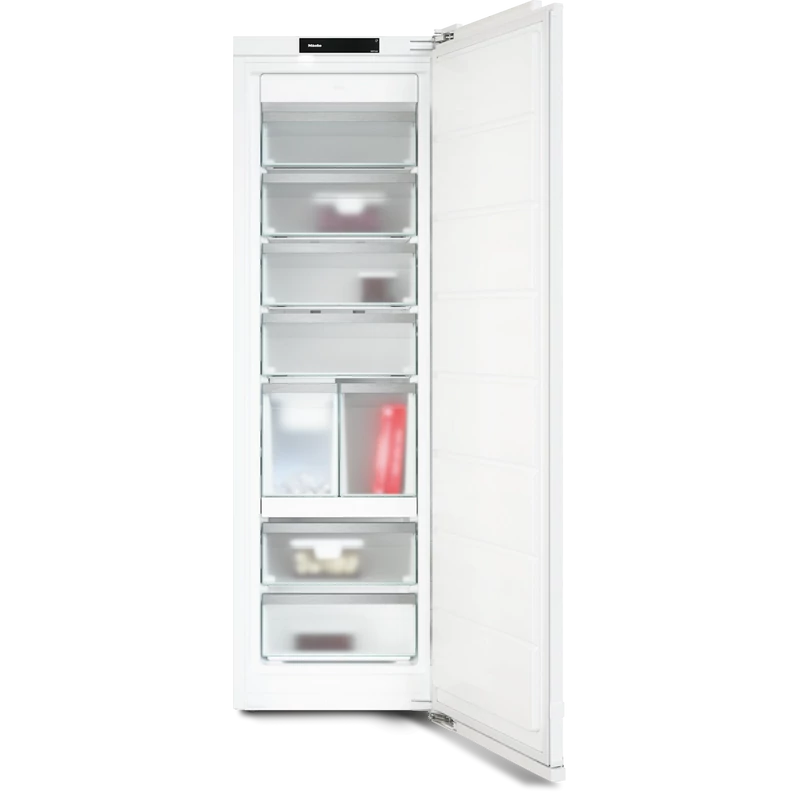 Miele FNS 7794 D R ActiveDoor, IceMaker, NoFrost  beépíthető fagyasztó