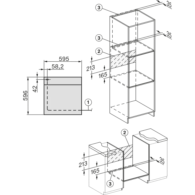 Miele H 2861-1 B 125 Edition Cleansteel beépíthető sütő