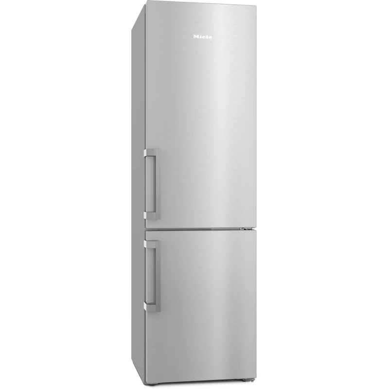 Miele KFN 4799 AD 125 Gala Ed  nemesacél front  kombinált hűtőszekrény