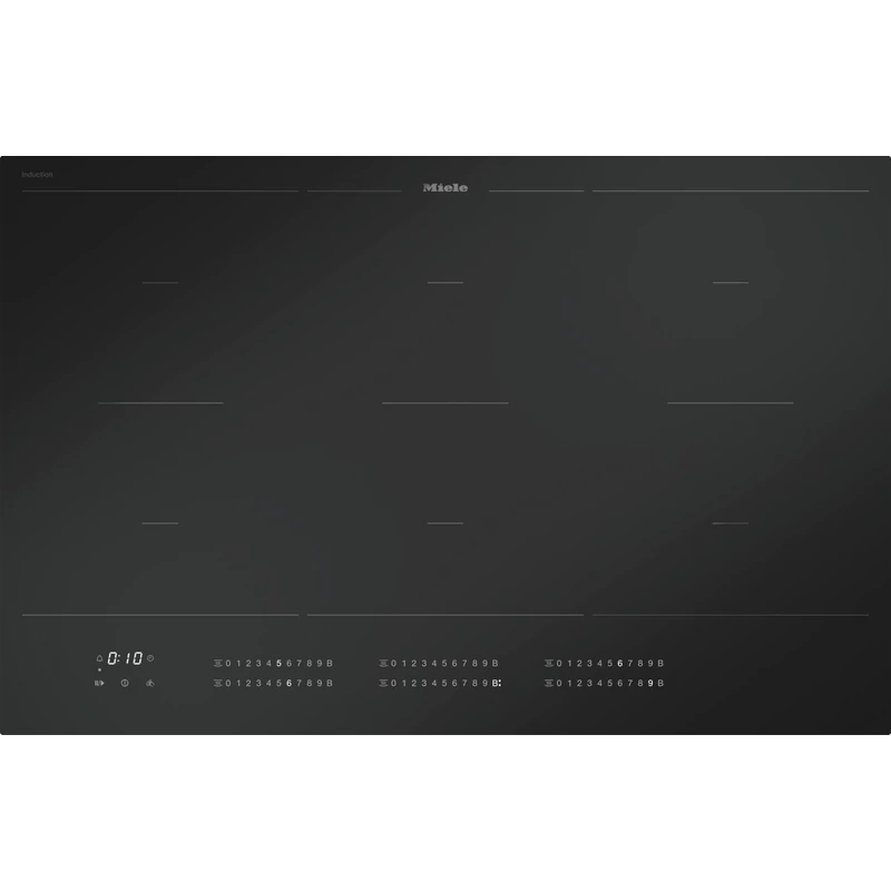 Miele KM 7576 FL 125 Gala Ed  indukciós főzőlap