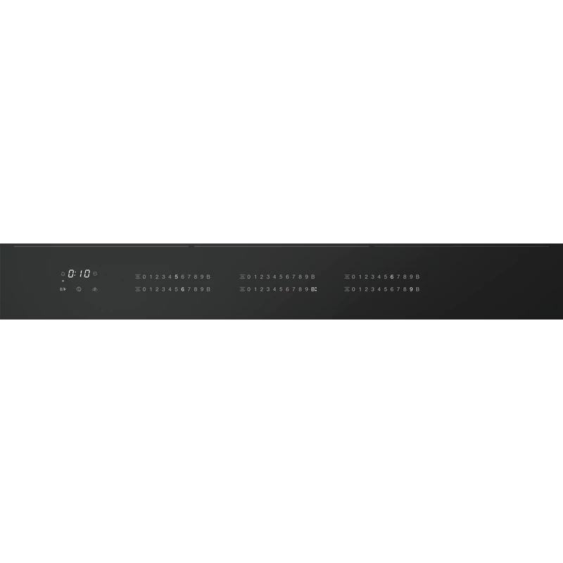 Miele KM 7576 FL 125 Gala Ed  indukciós főzőlap