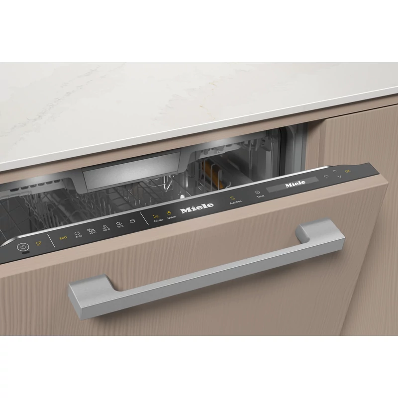 Miele G 7785 SCVi XXL AutoDos FF Obszidiánfekete teljesen integrált mosogatógép