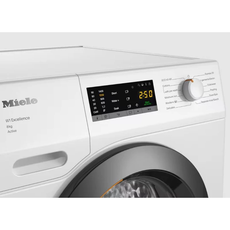 Miele WEA135 WCS 8kg Active mosógép
