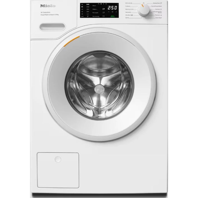 Miele WSD383 WCS PWash&Steam&9kg   elöltöltős mosógép