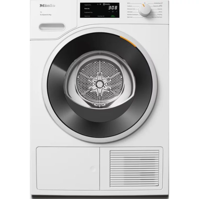 Miele TWD640WP EcoSpeed&9kg   hőszivattyús szárítógép