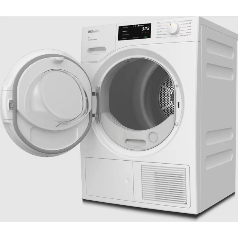 Miele TWD640WP EcoSpeed&9kg   hőszivattyús szárítógép