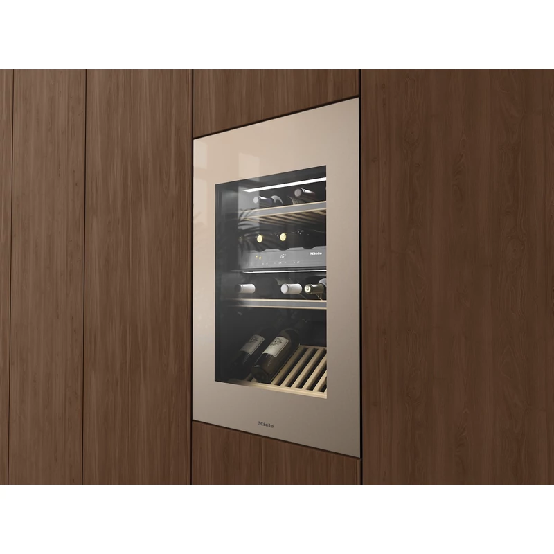 Miele KWT 6422 iG  Pearlbeige  beépíthető bortemperáló