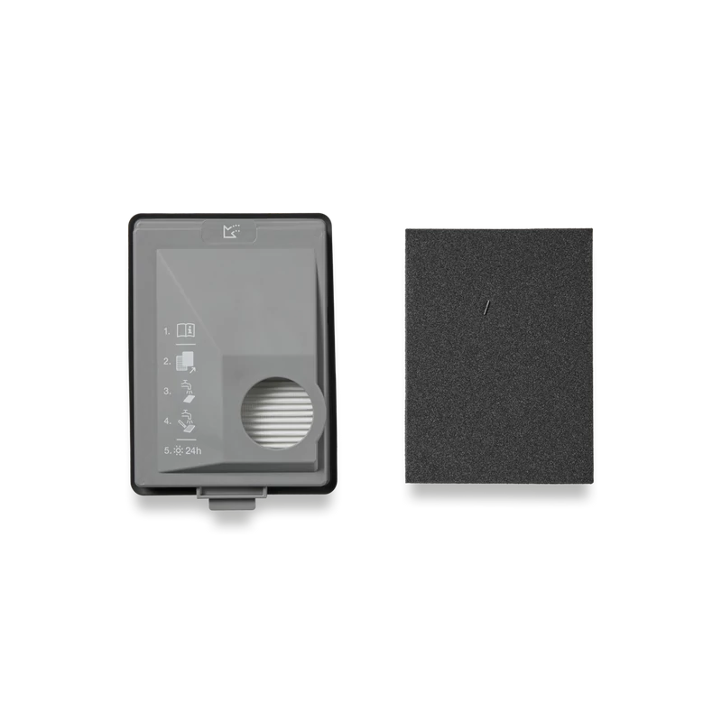 Miele CX FSF Finompor-szűrő