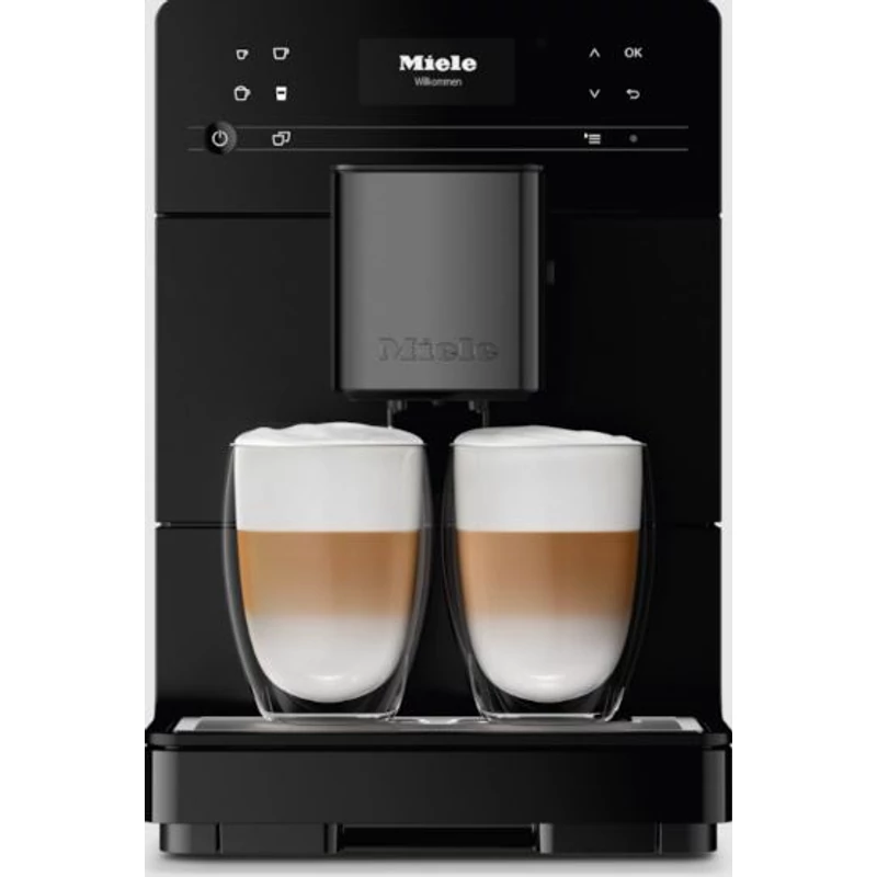 Miele CM 5510 OBSW/MATT   Kávéfőző