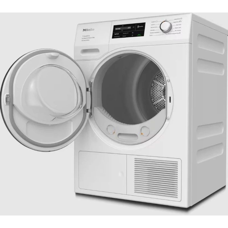 Miele TEL695WP 125 Gala Edition lótuszfehér  hőszivattyús szárítógép