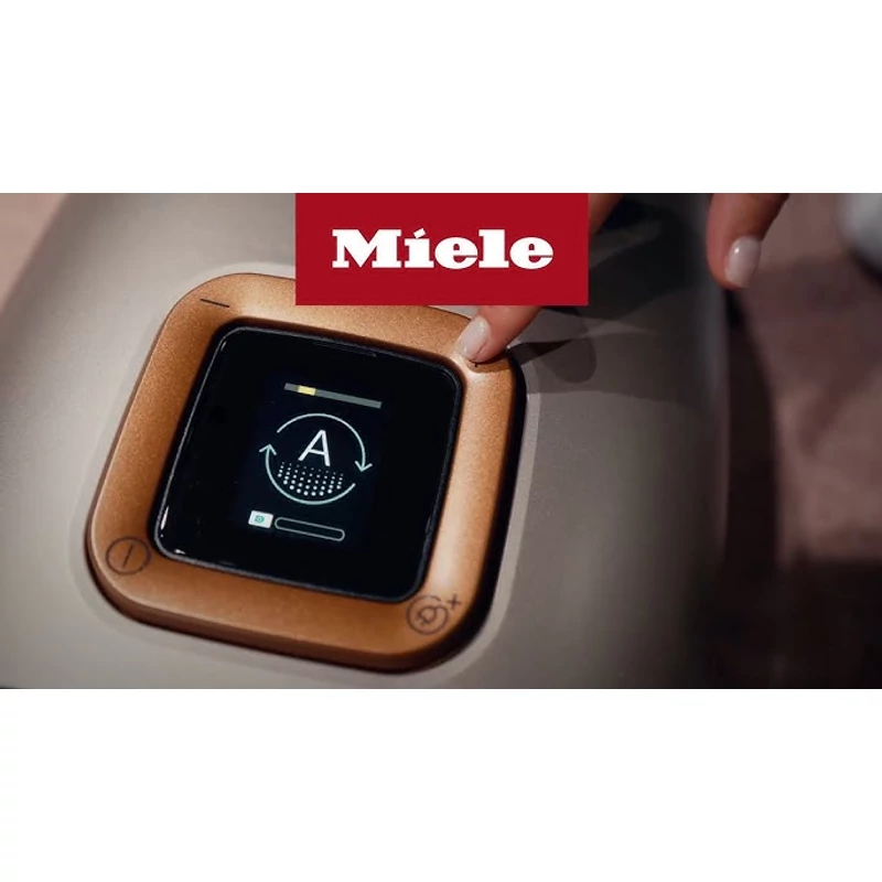 MIELE  Guard L1 Comfort Titanium-PF  porzsákos padlóporszívó
