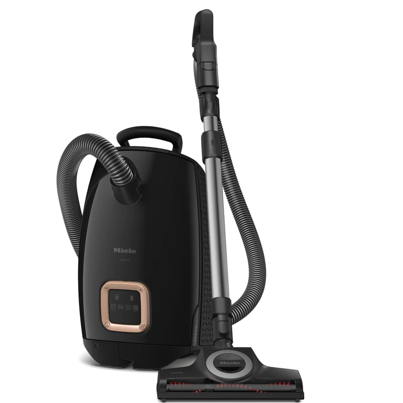 MIELE  Guard L1 Cat & Dog Obszidiánfekete  porzsákos padlóporszívó