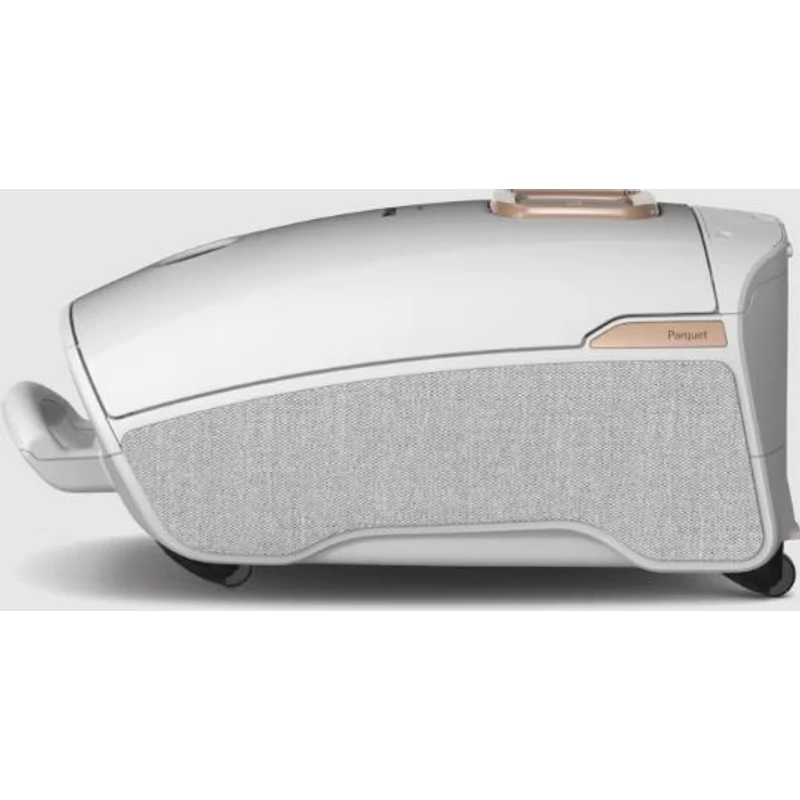 MIELE  Guard L1 Parquet Briliánsfehér  porzsákos padlóporszívó