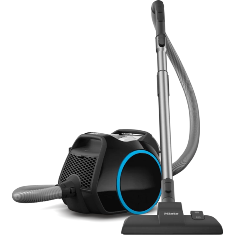Miele Boost CX1 Blue Pulse Obszidiánfekete porszívó