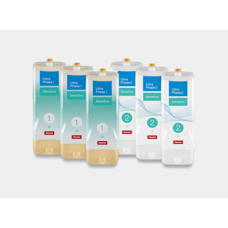 Miele  Set 6  UltraPhase Sensitive mosószer