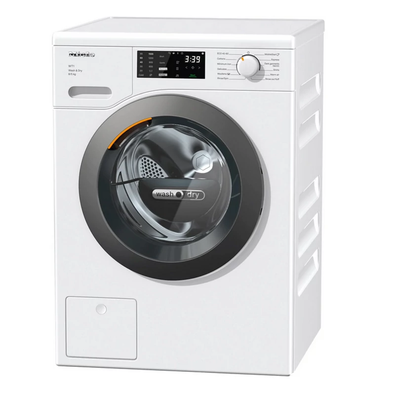 Miele WTD160 WCS 8/5 kg WT1 mosó-szárítógép